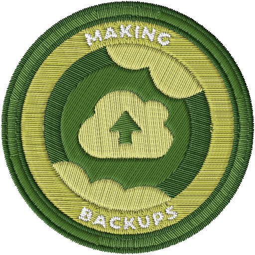 Making Backups