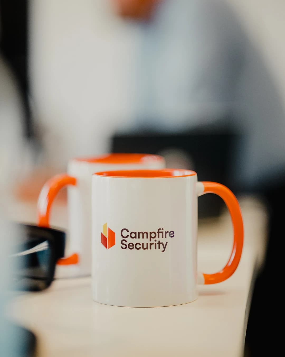 Campfire mugs
