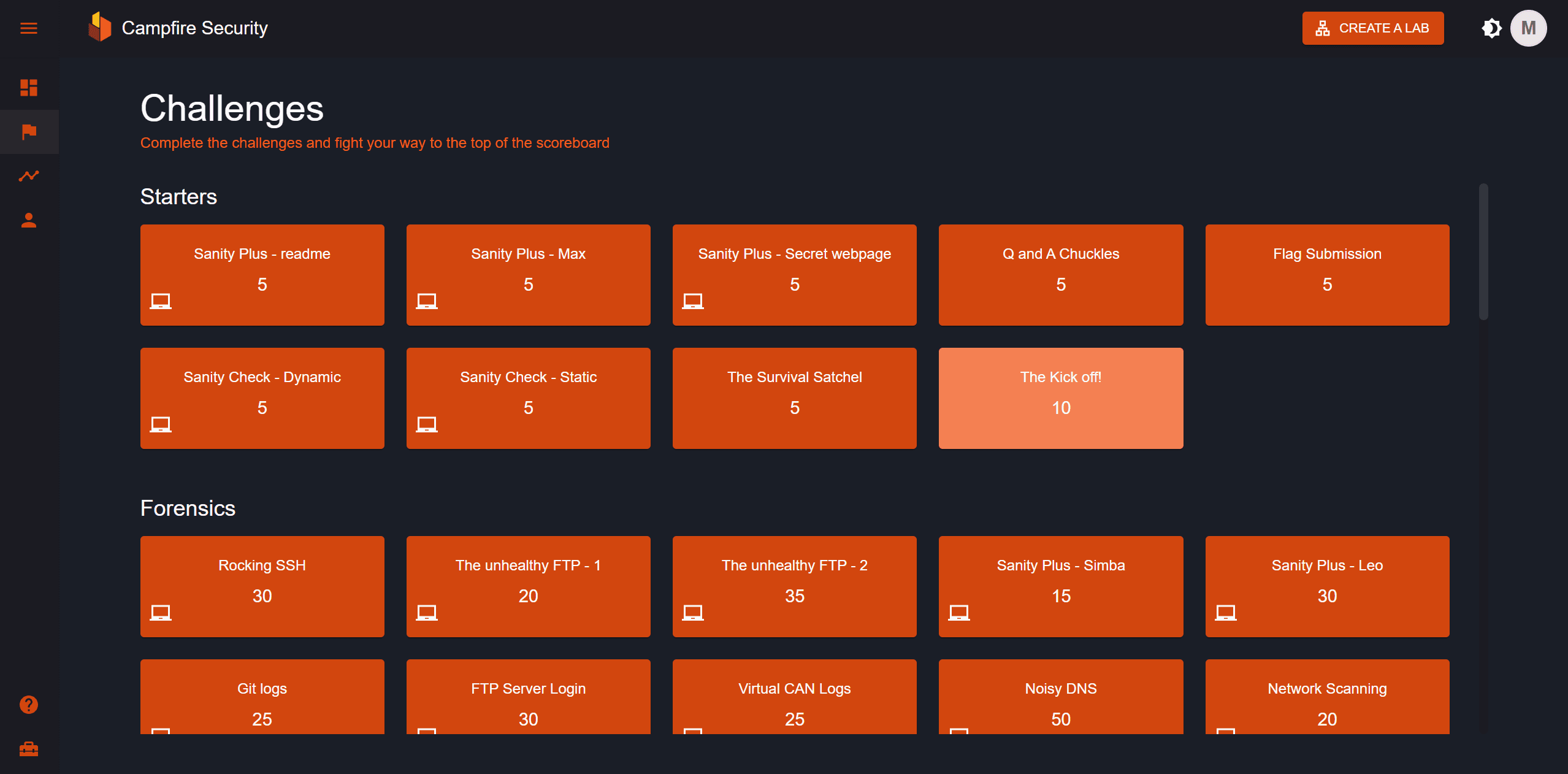 Cyber Security, but make it fun