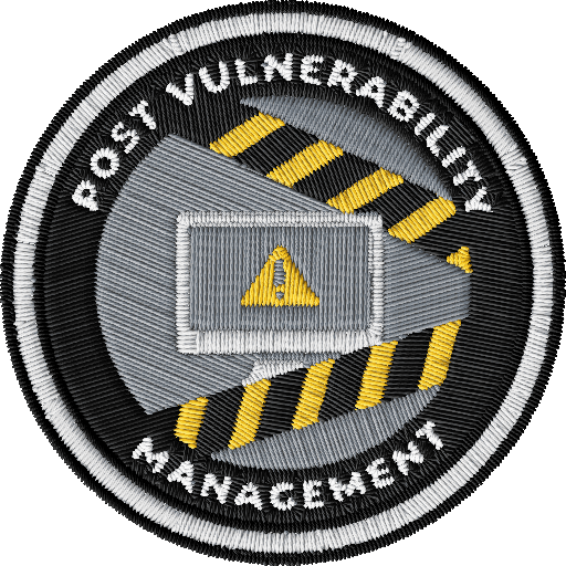 Post Vulnerability Management