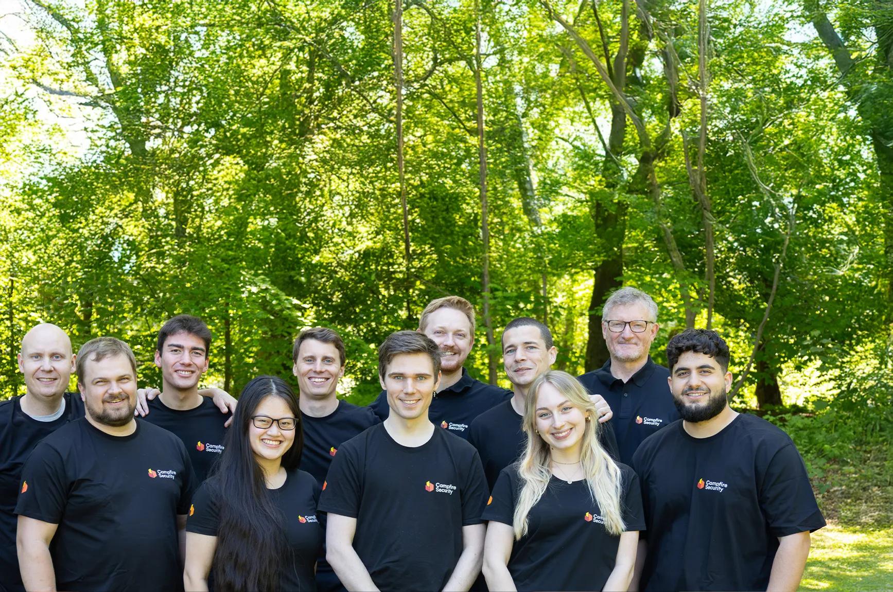 Founders of Campfire Security